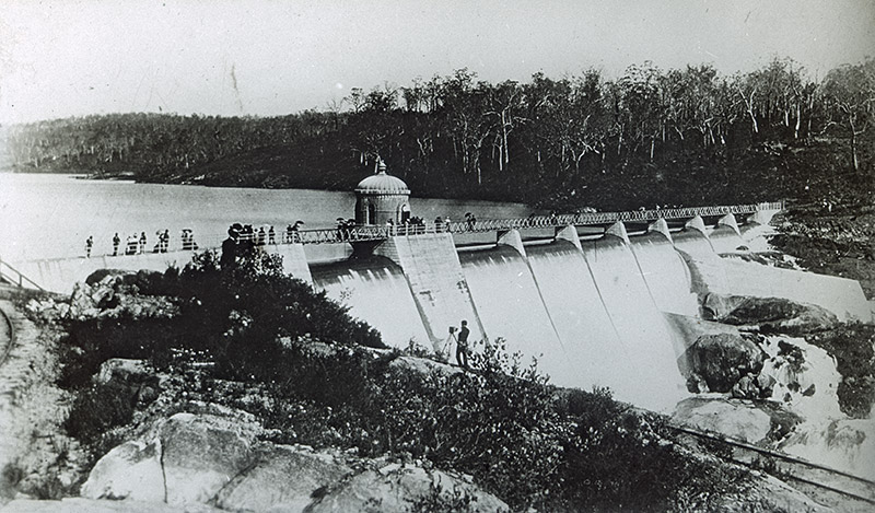 32 - Mundaring Weir, WA.jpg - 32 - Mundaring Weir, WA